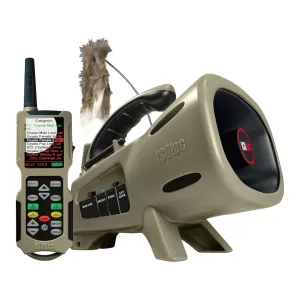 ICOtec Outlaw+ Electronic Predator Game Call