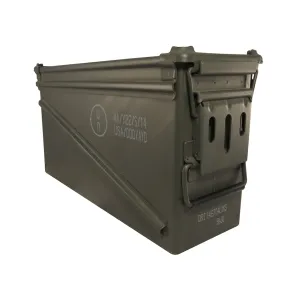 Military Surplus Ammo Can 40mm Grade 2