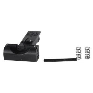 Ruger Blackhawk, Super Blackhawk, Old Army, Bisley, Single Six, Single Six Bisley Complete Rear Sight Base Assembly