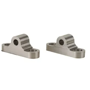 Talley European Sling Swivel Base Set Steel in the White