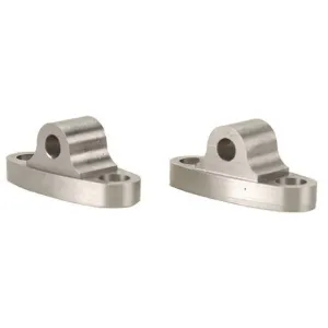 Talley Oval Sling Swivel Base Set Steel in the White