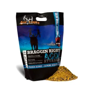 Anilogics Braggin Rights Acorn Deer Supplement 6 lb Pallet of 200 Bags