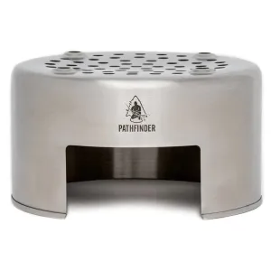 Pathfinder Bushpot Camping Stove