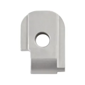 Wilson Combat Bullet Proof Series 70 1911 45 ACP Firing Pin Stop with Square Bottom Stainless Steel