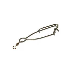 GHG QuickSnap Gang Rig Clips 6" Pack of 12