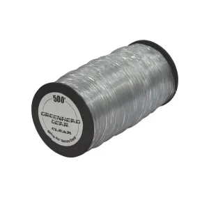 GHG Quick-Fix Decoy Cord 500' PVC Clear