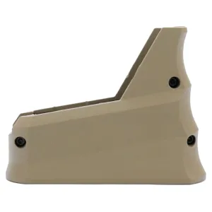 Armaspec Rhino R-23 Magwell Funnel and Grip FDE