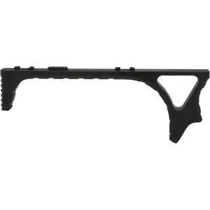 AR-STONER Angled M-LOK AR-15 Foregrip Aluminum Black