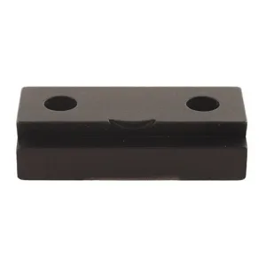 Williams Target Globe Front Sight Base Screw On 0.215" Height 0.400" Barrel Radius
