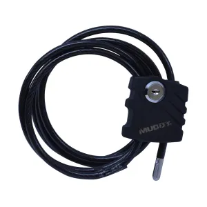Muddy Defender Security Cable Lock System