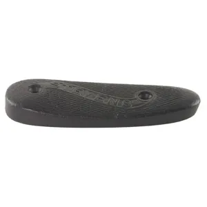 Vintage Gun Butt Plate for Stevens with Logo