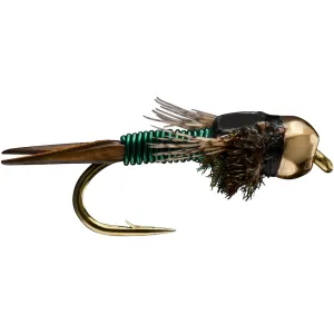 RIO CJ Nymph Green Size 14 12PK