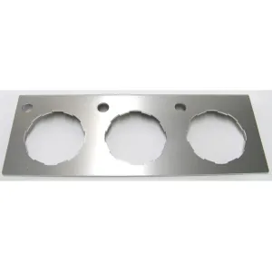 Inline Fabrication Toolhead Storage Rack for Lee Classic Turret Press Aluminum