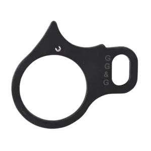 GG&G Front Loop Sling Mount Adapter Mossberg 930 12 Gauge Steel Matte