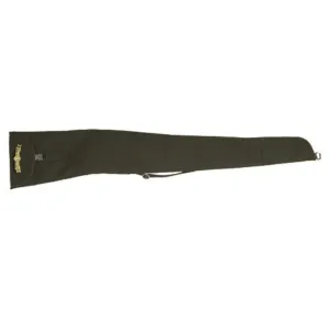 Bob Allen Shotgun Sleeve Gun Case 52" Canvas Green