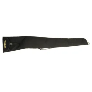 Bob Allen Shotgun Sleeve Gun Case 52" Canvas Black