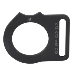 GG&G Front Sling Mount Adapter Benelli M2 12 Gauge Steel Matte