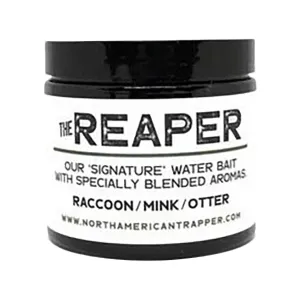 North American Trapper The Reaper Raccoon, Mink, Otter Trapping Bait 16oz