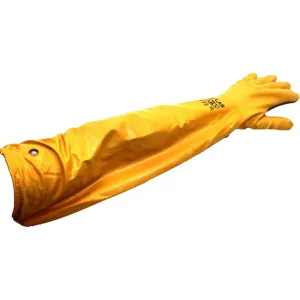 Minnesota Trapline Atlas Trapping Gauntlet Gloves