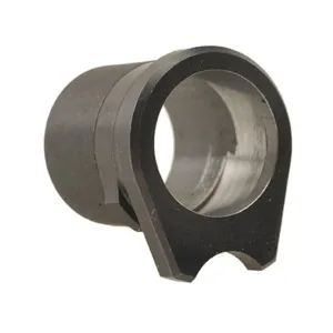 EGW Match Carry Bevel 1911 Government Barrel Bushing Blued