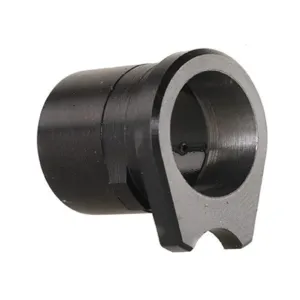 EGW Oversized Match Carry Bevel 1911 Government Barrel Bushing Blued