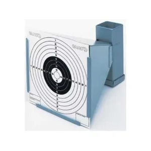 Gamo Bone Collector Cone-Backyard Air Gun Pellet Trap with Paper Targets