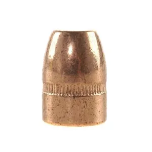 Speer 38 Special, 357 Magnum (357 Diameter) Bullets 125 Grain Total Metal Jacket with Cannelure Box of 100
