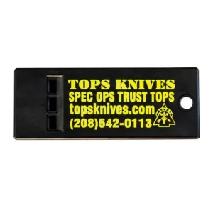 TOPS Knives Emergency Whistle