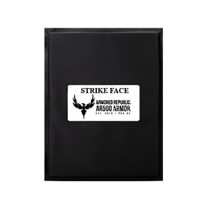 AR500 Armor Side Trauma Pad 6" x 8"