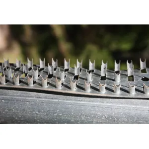 Boss Buck Shark Teeth Deterrent Strips 3 Pack