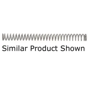Tubb SpeedLock Systems CS Firing Pin Spring for Remington 700 Short Action Chrome Silicon