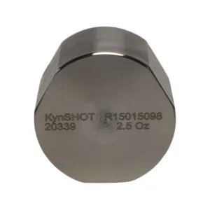 KynSHOT Spacer Weight for AR-15, LR-308 Hydraulic Buffers