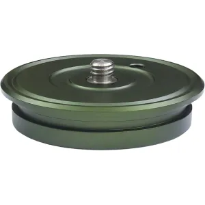 FatBoy Tripods Replacement Center Tripod Bowl
