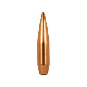 Berger VLD Target 22 Caliber (224 Diameter) Bullets 80 Grain Jacketed Hollow Point Box of 1000