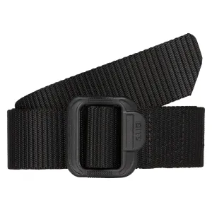 5.11 TDU Belt 1.5" Nylon and Polymer Buckle Black Medium (32"-34")