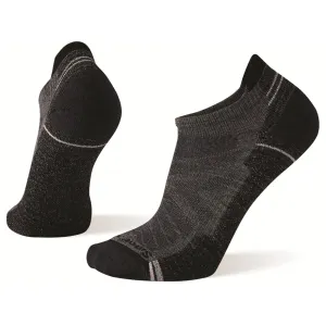 Smartwool Men's Hike Light Cushion Low Ankle Socks Medium Gray Large (9-11.5) Low Ankle