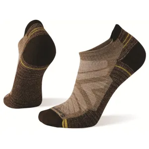Smartwool Men's Hike Light Cushion Low Ankle Socks Fossil Large (9-11.5) Low Ankle