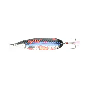 Nichols Lures Ben Parker Magnum Flutter Spoon Undead