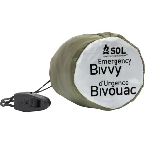 SOL Survival Bivy OD Green