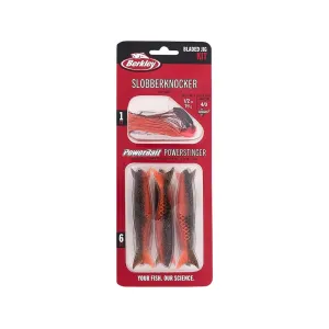 Berkley Slobberknocker and PowerStinger Kit Fire Craw