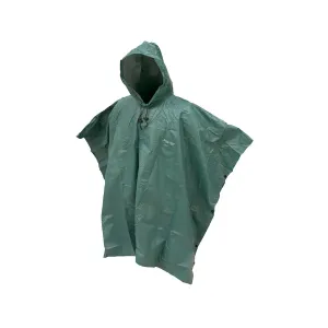 Frogg Toggs Ultra-Lite^2 Poncho Dark Green One Size Fits Most