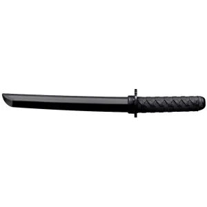 Cold Steel O Tanto Bokken 12" Tanto Point Polymer Blade and Handle Black