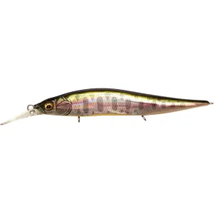 Megabass Vision 110+1 Jr. Jerkbait GG Trout OB