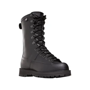Danner Men's Fort Lewis 10" Waterproof Tactical Boots Leather Black 10 D