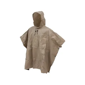 Frogg Toggs Ultra-Lite^2 Poncho Khaki One Size Fits Most