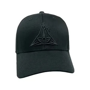 Rise Armament Mens Eclipse Hat Black