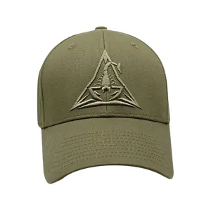 Rise Armament Mens Canopy Hat Green