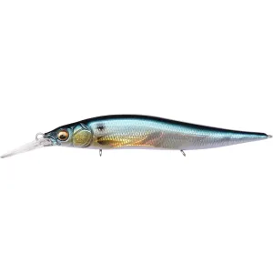 Megabass Vision 110+1 Jr. Jerkbait GG Threadfin Shad