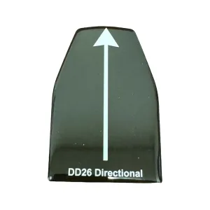 DD26 Fishing Trolling Motor Directional Indicator Decal Kit Garmin Force