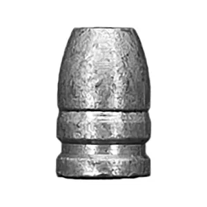 Hunters Supply Slick Coat Hard Cast 45 Caliber (459 Diameter) Bullets 275 Grain Flat Point Box of 50